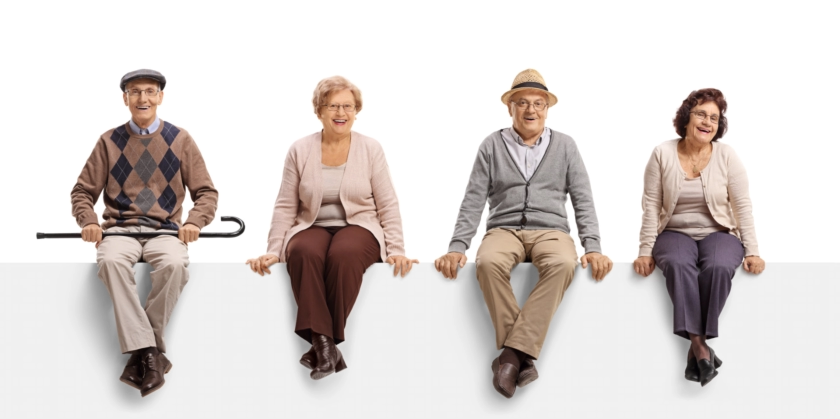 Iron County Michigan Senior Citizens