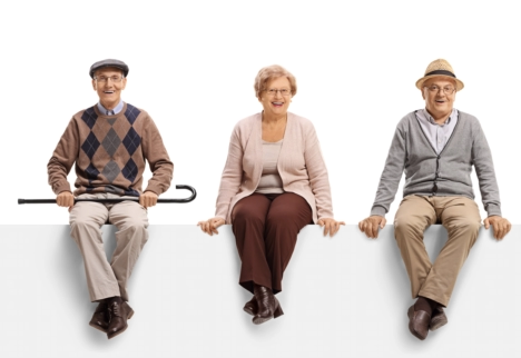 Iron County Michigan Senior Citizens - WE MAKE FUN HAPPEN at the Iron River Senior Center