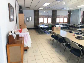 Meeting rental space and a great space for dances!