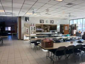 Wedding rental, graduation party rental, bridal shower, or wedding shower!