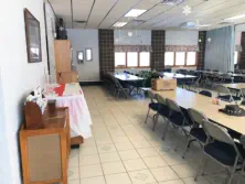 Meeting rental space and a great space for dances!