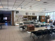 Wedding rental, graduation party rental, bridal shower, or wedding shower!